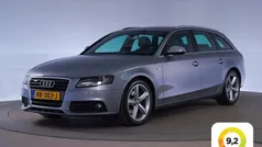 Grijs, metallic lak Gebruikt 2010 Audi A4 Proline Stationwagen | € 10.445 (Eerlijke prijs)