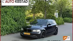 Zwart Gebruikt 2011 BMW 118 Efficient Dynamics Hatchback | € 4.650 (Eerlijke prijs)