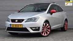 Gebruikt 2015 Seat Ibiza CONNECT Hatchback | € 8.950 (Eerlijke prijs)