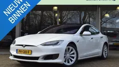 Wit Gebruikt 2017 Tesla Model S Sedan | € 24.495 (Eerlijke prijs)