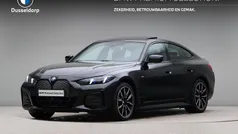 Zwart Gebruikt 2025 BMW i4 M Sport Sedan | € 48.950 (Goede deal)