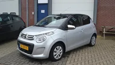 Grijs Gebruikt 2016 Citroën C1 Feel Hatchback | € 6.750 (Eerlijke prijs)