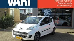 Gebruikt 2011 Peugeot 107 Hatchback | € 2.999 (Eerlijke prijs)