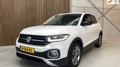Gebruikt 2019 VW T-Cross Style SUV | € 20.999 (Goede deal)