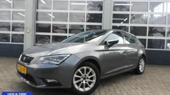 Grijs Gebruikt 2016 Seat Leon CONNECT Hatchback | € 5.950 (Goede deal)