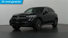 Zwart Gebruikt 2024 Mercedes GLC300e AMG line SUV | € 69.850 (Eerlijke prijs)