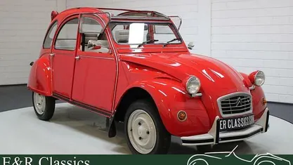 Occasion Citroën 2CV 29 PK (21 kW) 1985 Sedan