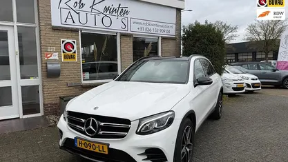 Occasion Mercedes GLC250 Sport Edition 211 PK (155 kW) 2019 SUV