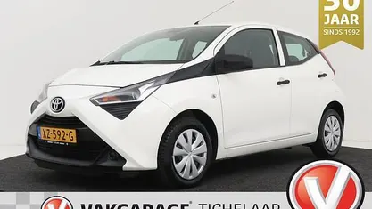 Gebruikt 2019 Toyota Aygo Hatchback | € 8.399 (Goede deal)