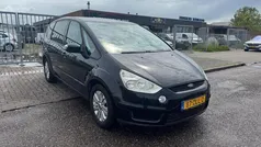 Zwart Gebruikt 2008 Ford S-MAX S MPV | € 3.250 (Goede deal)