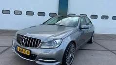 Grijs Gebruikt 2011 Mercedes C180 Avantgarde Sedan | € 10.925 (Eerlijke prijs)