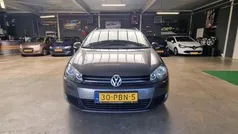 Grijs Gebruikt 2011 VW Golf VI Comfortline Stationwagen | € 6.500 (Eerlijke prijs)