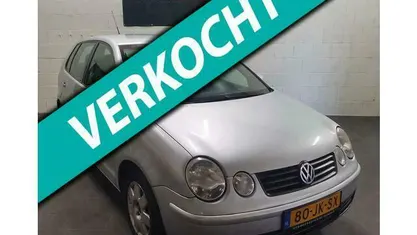 Occasion VW Polo Highline 75 PK (55 kW) 2002 Hatchback