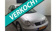 Grijs Gebruikt 2002 VW Polo Highline Hatchback | € 1.699 (Eerlijke prijs)