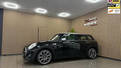 Gebruikt 2017 Mini Cooper Clubman Chili Stationwagen | € 16.745 (Eerlijke prijs)