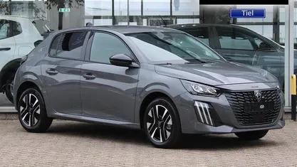 Occasion Peugeot 208 GT 110 PK (80 kW) 2025 Hatchback