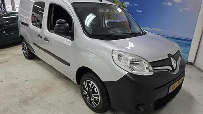 Occasion Renault Kangoo Komfort 90 PK (66 kW) 2014 Zilver MPV