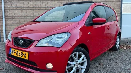 Occasion 2017 Seat Mii CONNECT Hatchback | € 7.950 (Eerlijke prijs)