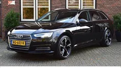 Gebruikt 2018 Audi A4 Sport Stationwagen | € 16.499 (Goede deal)