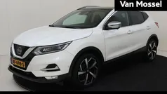 Gebruikt 2017 Nissan Qashqai Tekna+ SUV | € 17.940 (Eerlijke prijs)