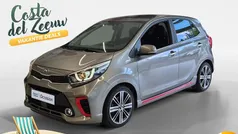 (im) titanium silver m Gebruikt 2017 Kia Picanto GT-Line Hatchback | € 12.245 (Eerlijke prijs)