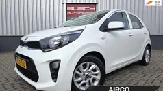 Wit Gebruikt 2018 Kia Picanto Hatchback | € 9.995 (Eerlijke prijs)