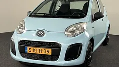 Blauw Gebruikt 2013 Citroën C1 Attraction Hatchback | € 4.950 (Eerlijke prijs)