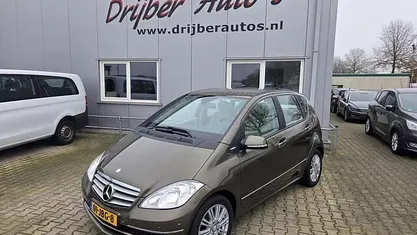 Occasion 2009 Mercedes A150 Elegance MPV | € 4.500 (Eerlijke prijs)