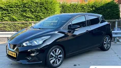 Gebruikt 2018 Nissan Micra Acenta Hatchback | € 11.490 (Eerlijke prijs)
