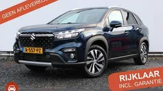 Blauw Gebruikt 2022 Suzuki SX4 S-Cross Style SUV | € 25.900 (Eerlijke prijs)