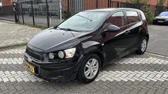 Gebruikt 2011 Chevrolet Aveo LT Hatchback | € 1.150 (Super prijs)