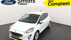 Wit Gebruikt 2020 Ford Fiesta Titanium Hatchback | € 15.450 (Eerlijke prijs)