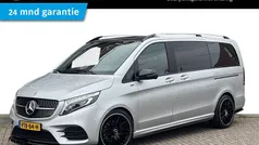 Zilver Gebruikt 2023 Mercedes V220 AMG MPV | € 54.950 (Super prijs)