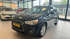 Zwart Gebruikt 2013 Mitsubishi ASX Instyle SUV | € 7.950 (Eerlijke prijs)