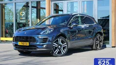 Blauw Gebruikt 2017 Porsche Macan SUV | € 38.994 (Eerlijke prijs)