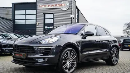Occasion 2016 Porsche Macan Sport SUV | € 31.595 (Super prijs)