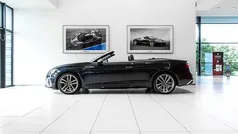 Blauw Occasion 2023 Audi S5 Cabriolet S-Line Cabriolet | € 84.950 (Eerlijke prijs)