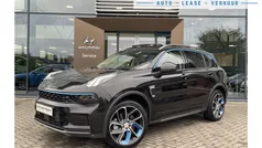 Zwart Gebruikt 2023 Lynk & Co 01 SUV | € 28.900 (Eerlijke prijs)