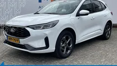 Wit Gebruikt 2024 Ford Kuga ST-Line SUV | € 40.900 (Eerlijke prijs)