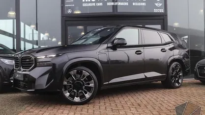 Zwart Occasion 2023 BMW XM Comfort Edition SUV | € 114.950 (Iets duurder)