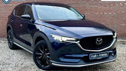 Occasion Mazda CX-5 Signature 165 PK (121 kW) 2021 SUV