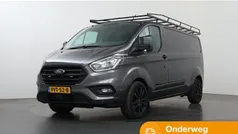 Grijs Gebruikt 2018 Ford Transit Custom Van | € 16.445 (Eerlijke prijs)