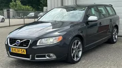 Grijs Gebruikt 2013 Volvo V70 R-Design Stationwagen | € 7.745 (Eerlijke prijs)