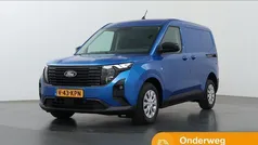 Blauw Gebruikt 2024 Ford Transit Limited Van | € 24.950