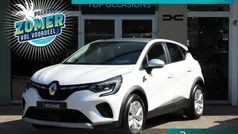 Wit Gebruikt 2020 Renault Captur Life SUV | € 17.745 (Eerlijke prijs)