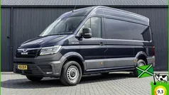 Blauw Gebruikt 2023 MAN TGE Van | € 38.950 (Eerlijke prijs)