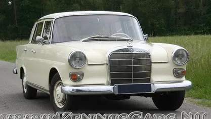 Occasion Mercedes 200 1967 Sedan