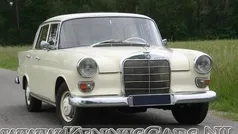 Gebruikt 1967 Mercedes 200 Sedan | € 14.900