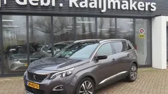 Gebruikt 2019 Peugeot 5008 GT-line MPV | € 11.450 (Super prijs)
