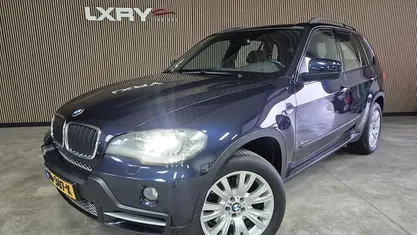 Blauw Occasion 2007 BMW X5 Basis SUV | € 7.250 (Eerlijke prijs)